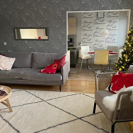 Peaceful City Centre Apartment Рованиеми Екстериор снимка