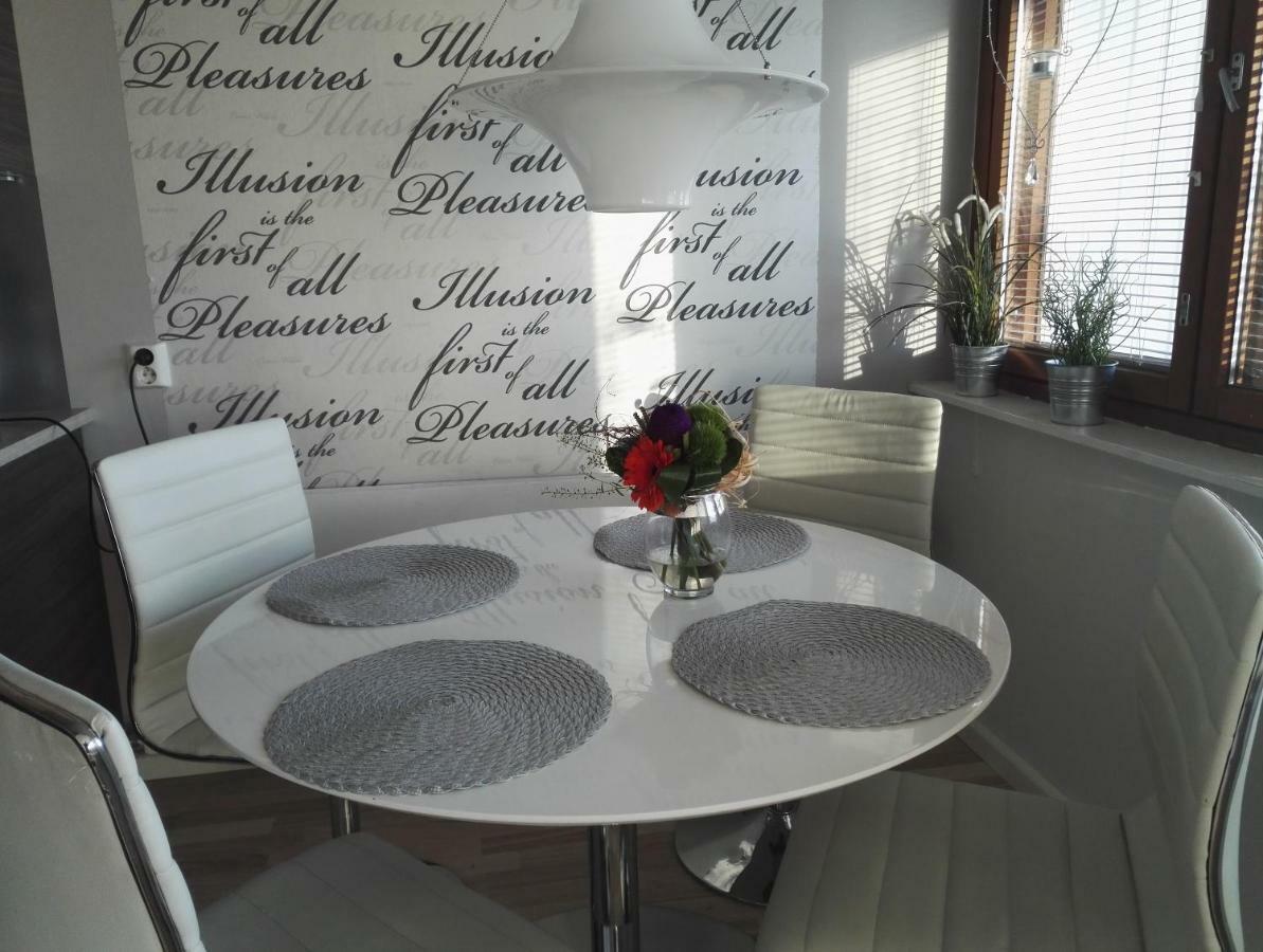 Peaceful City Centre Apartment Рованиеми Екстериор снимка