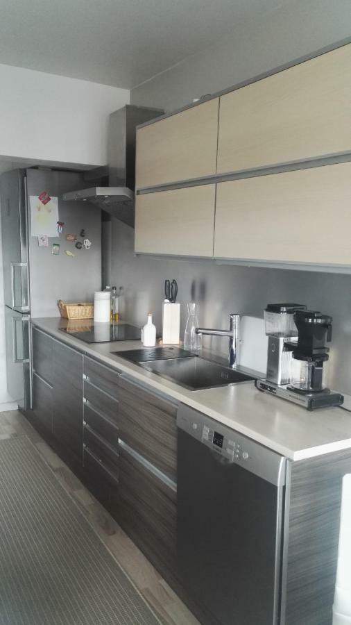 Peaceful City Centre Apartment Рованиеми Екстериор снимка